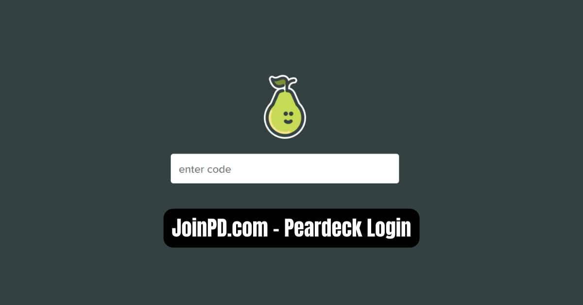 joinpd login