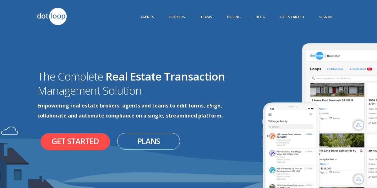 Dotloop _ Real Estate Transaction Management Solution