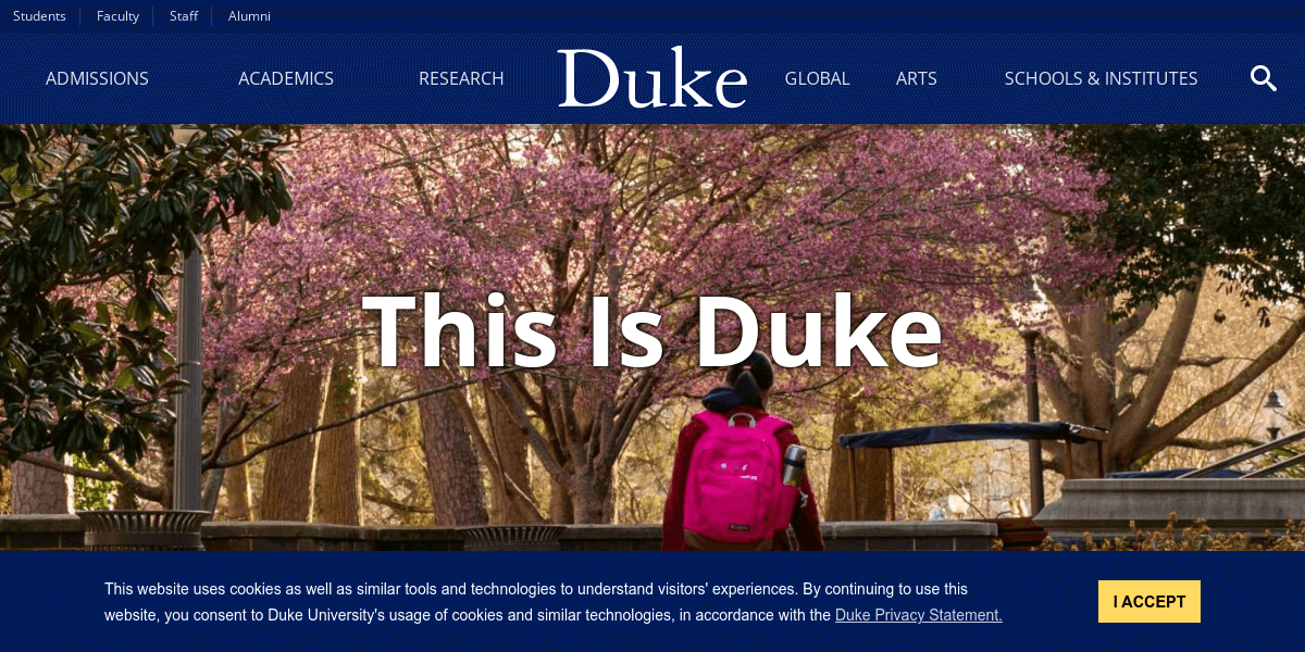 Duke University