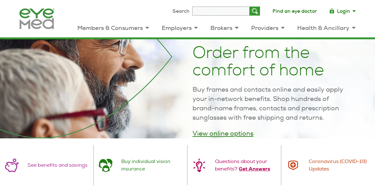 EyeMed Vision Benefits (1)