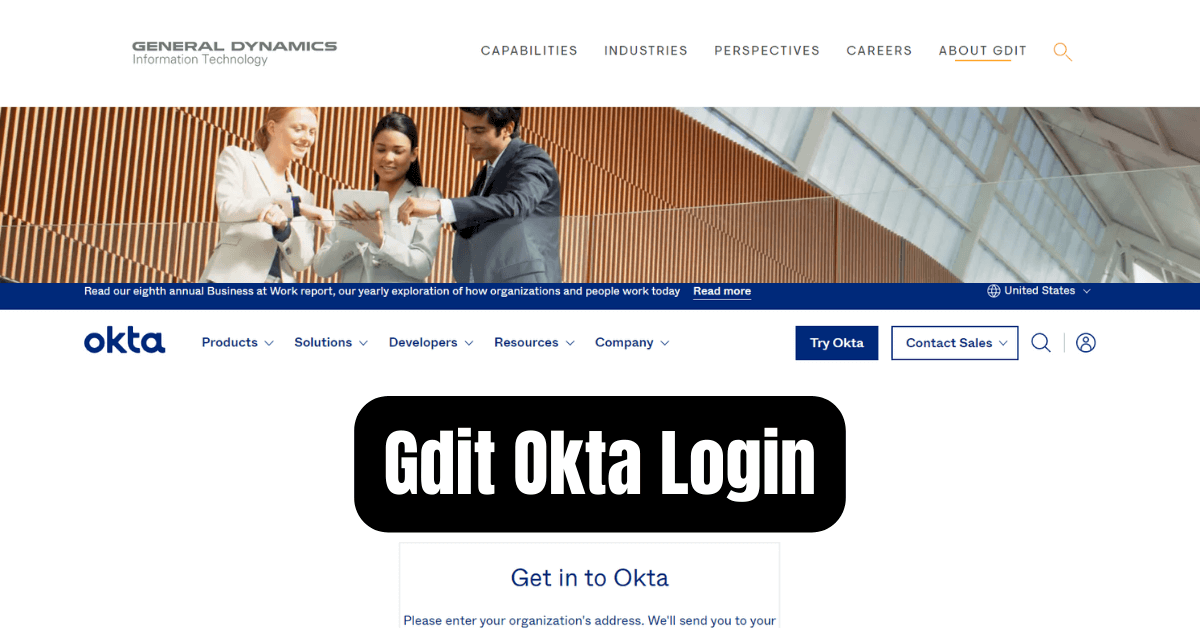 gdit okta login