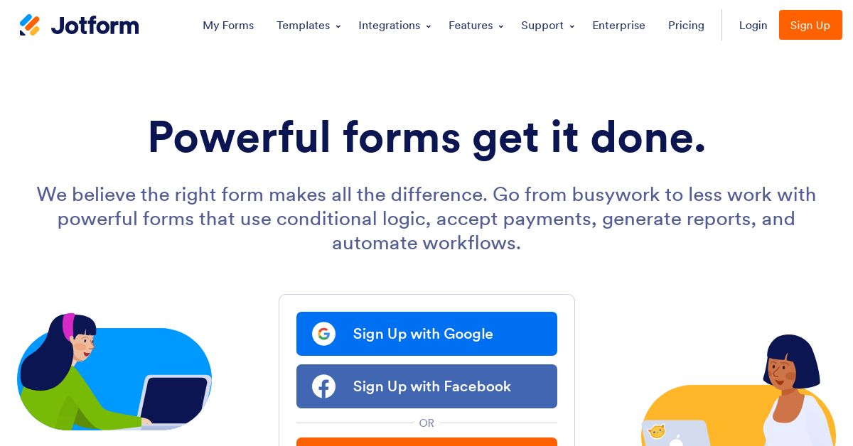 Free Online Form Builder & Form Creator _ Jotform (1)