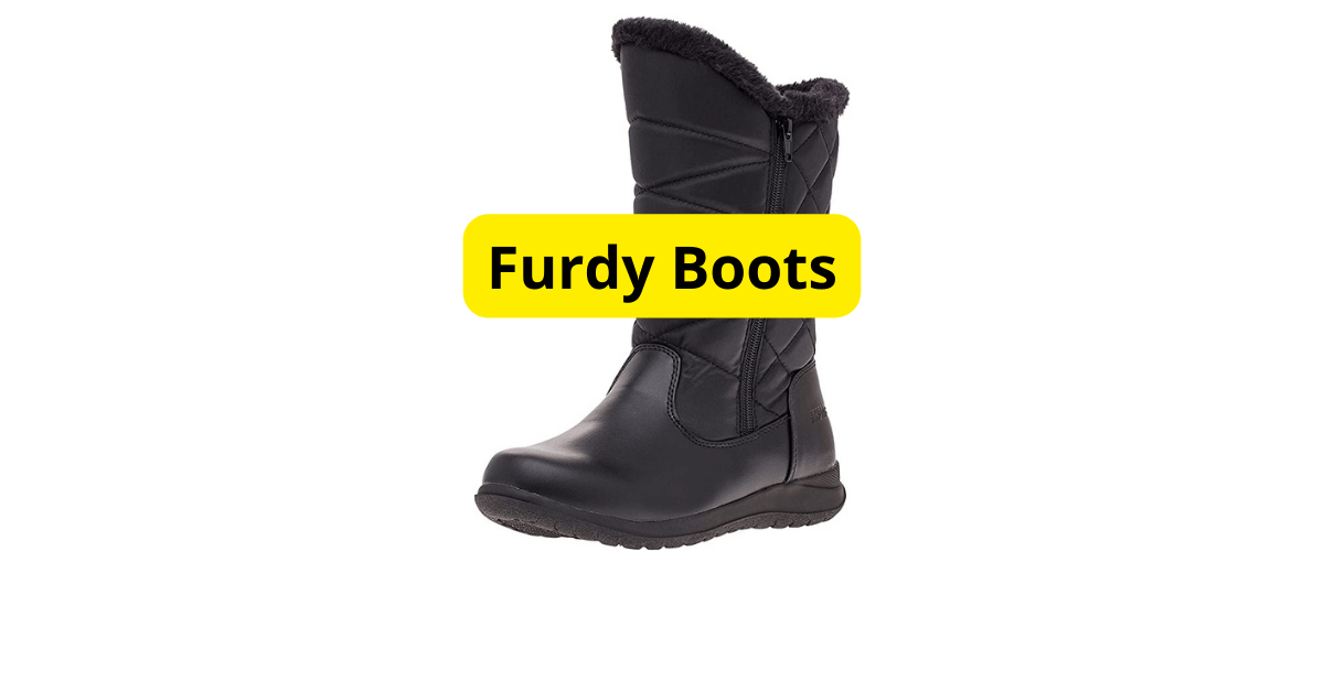 Furdy Boots