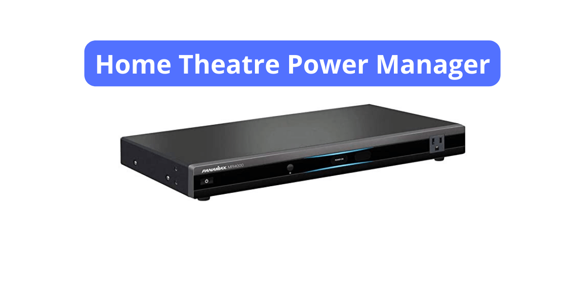 Theatre Power Manager