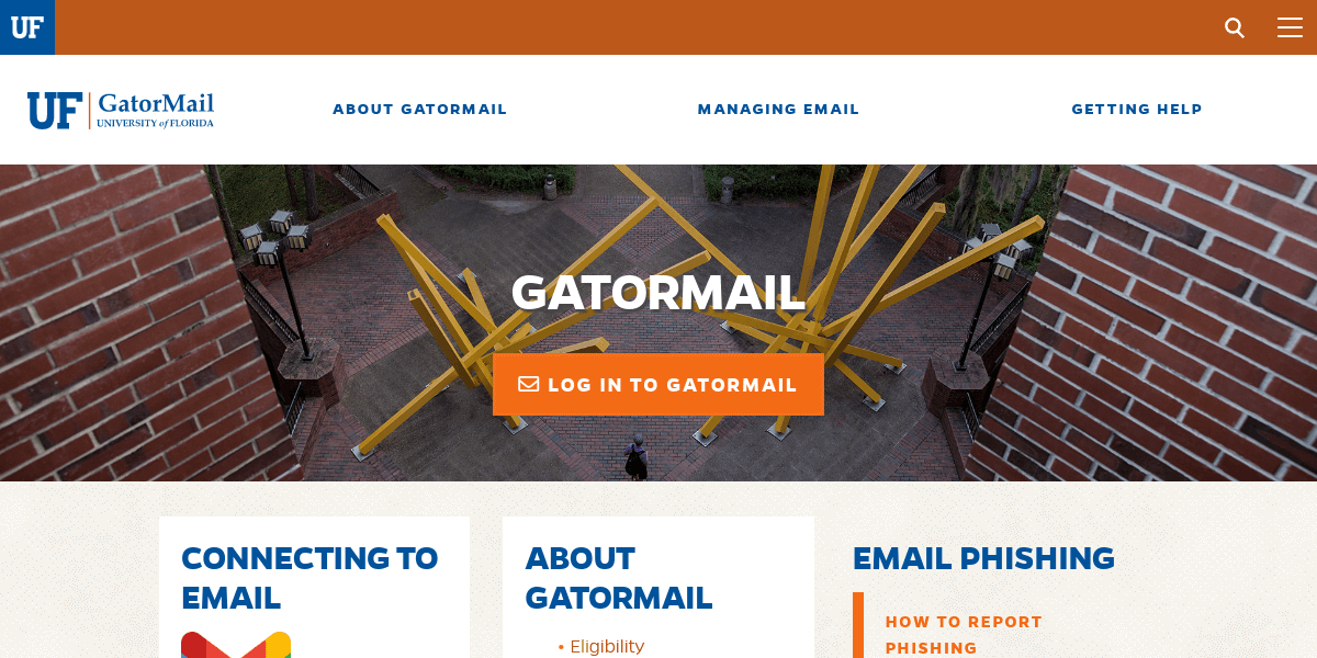 GatorMail – University of Florida (2)