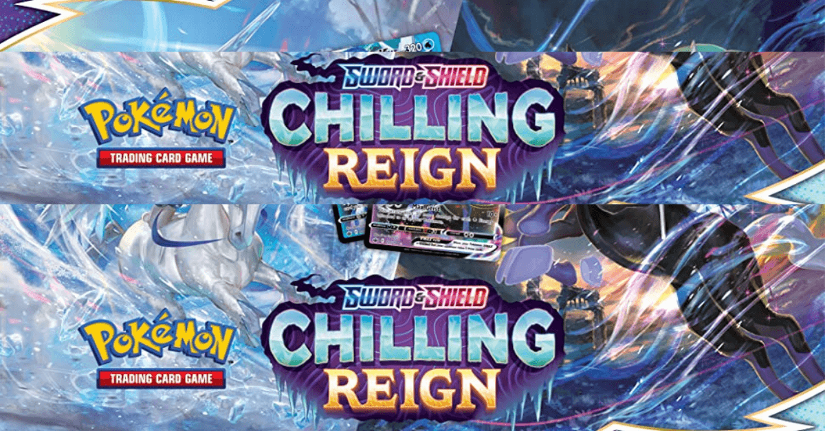 Chilling Reign Pre-order