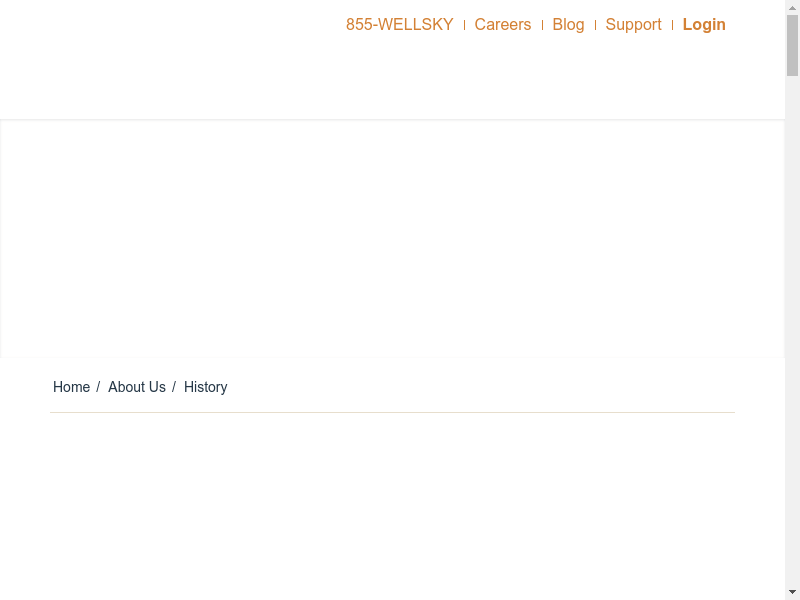 History - WellSky