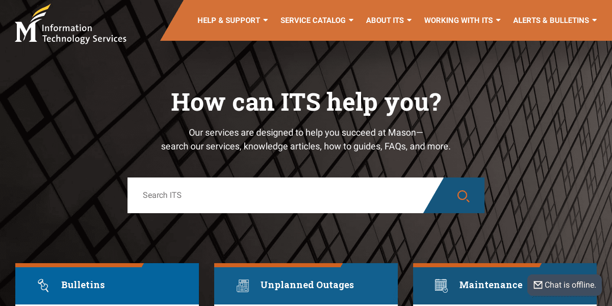 gmu blackboard login