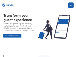 Hospitality _ Kipsu