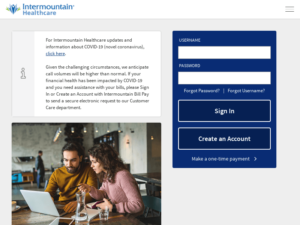 Intermountain Bill Pay