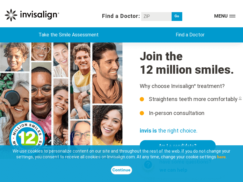 Invisalign Doctor Login