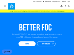 Keto Supplements From Prüvit (1)