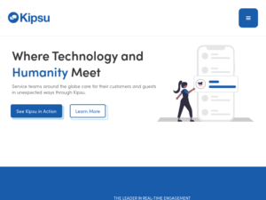 Kipsu _ We build relationships.