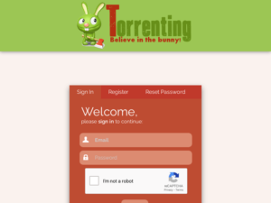 Login - Torrenting.com