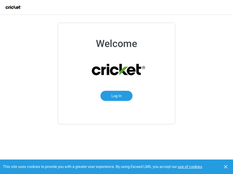 Cricket Exceed Login Techcnews