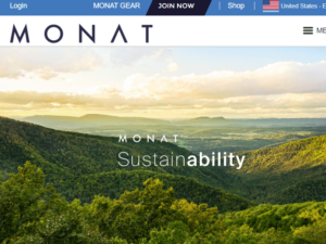 MONAT Sustainability