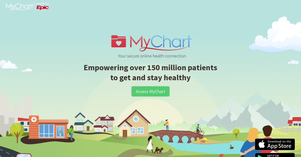 MyChart LOGIN