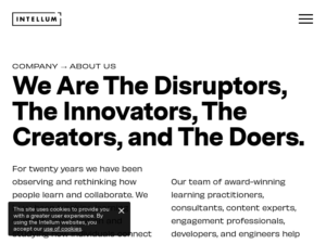 Our Company Story _ Intellum