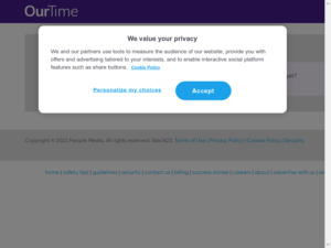 OurTime.com - The 50+ Single Network (2)