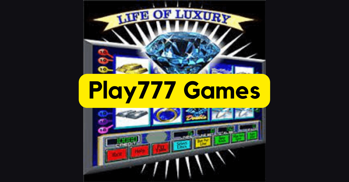 Play777 Games