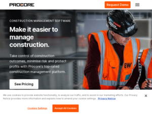 Procore Construction Management Software (1)