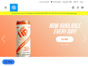 Prüvit Ketone Supplements
