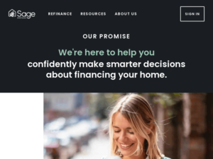 Sage Mortgage _ About