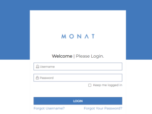 MONAT – VIP and Market Partner Login