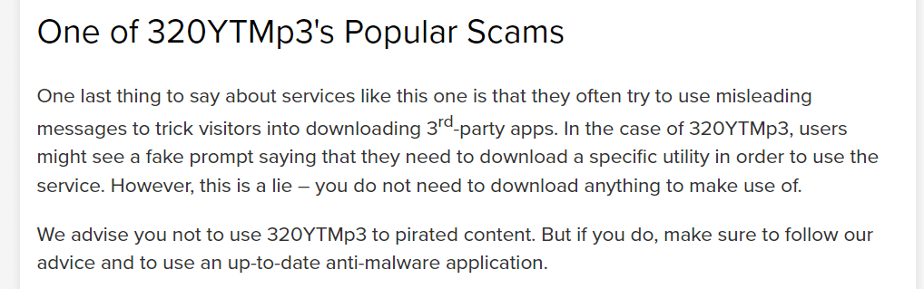 320ytmp3 review