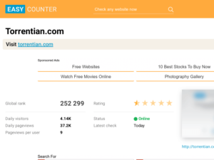 Torrentian.com: Sales Force Automation
