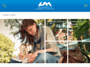 UAH - Current Student
