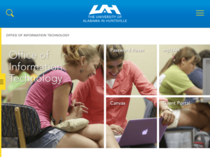UAH - Office of Information Technology