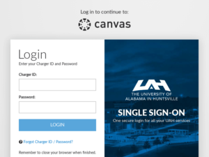 UAH Single Sign-On - CAS – Central Authentication Service (1)
