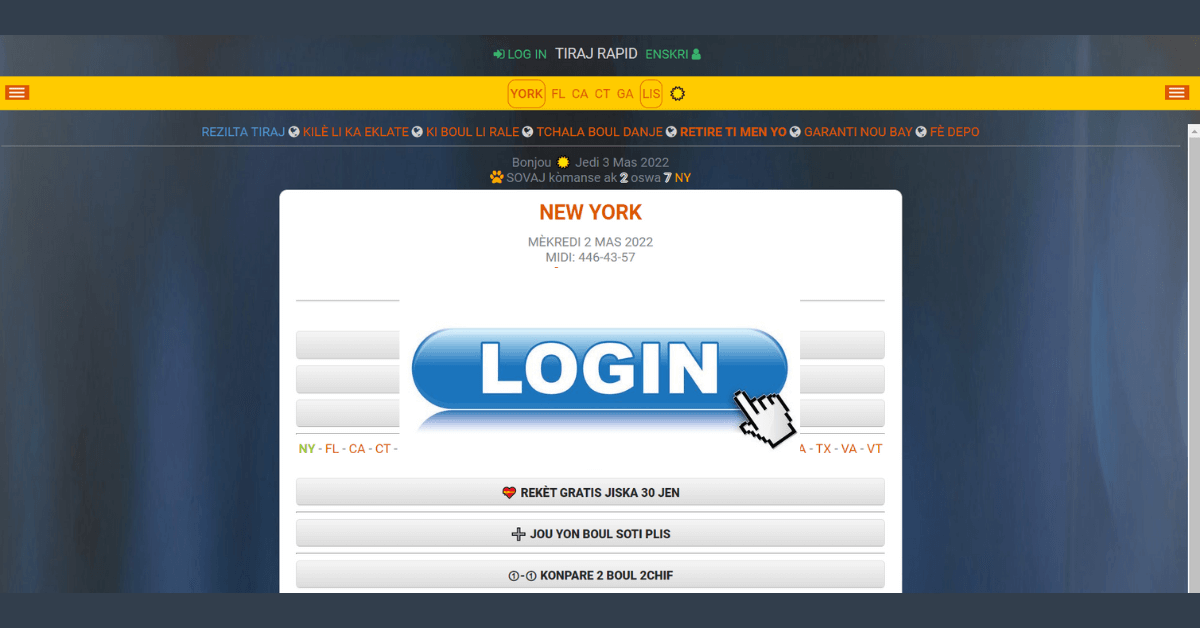 Tiraj Rapid Com Login Information Techcnews