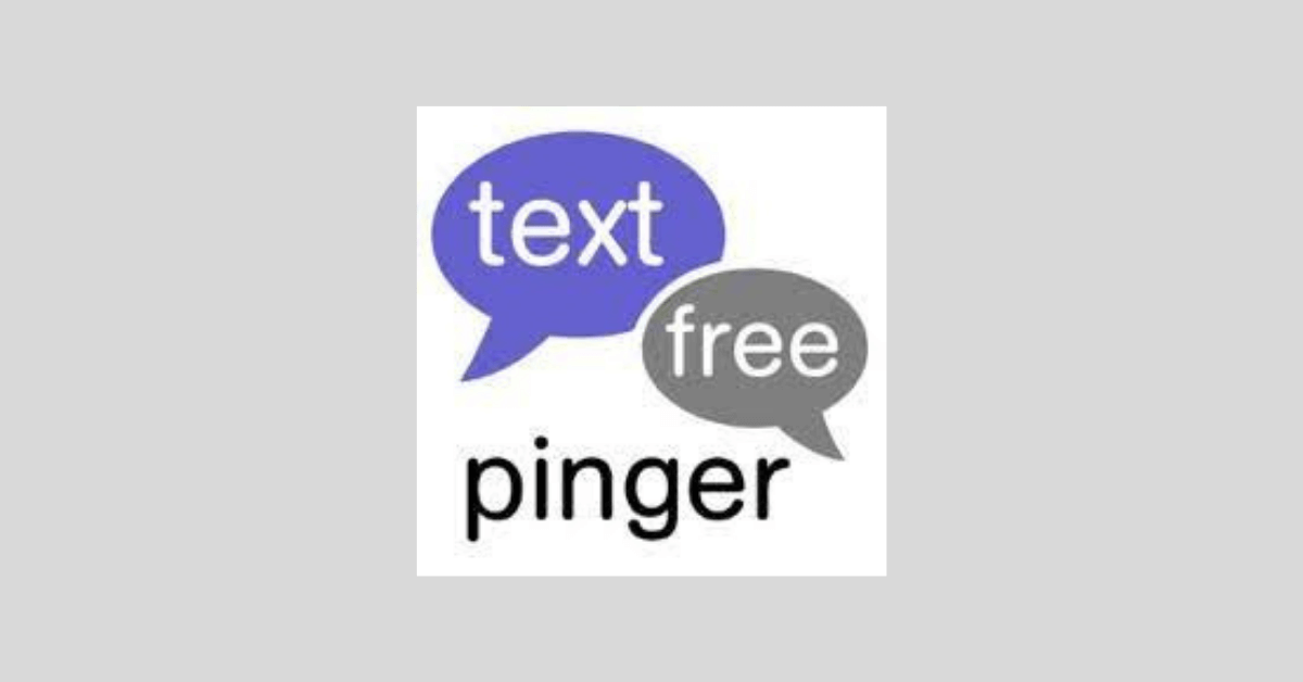 textfree login pinger