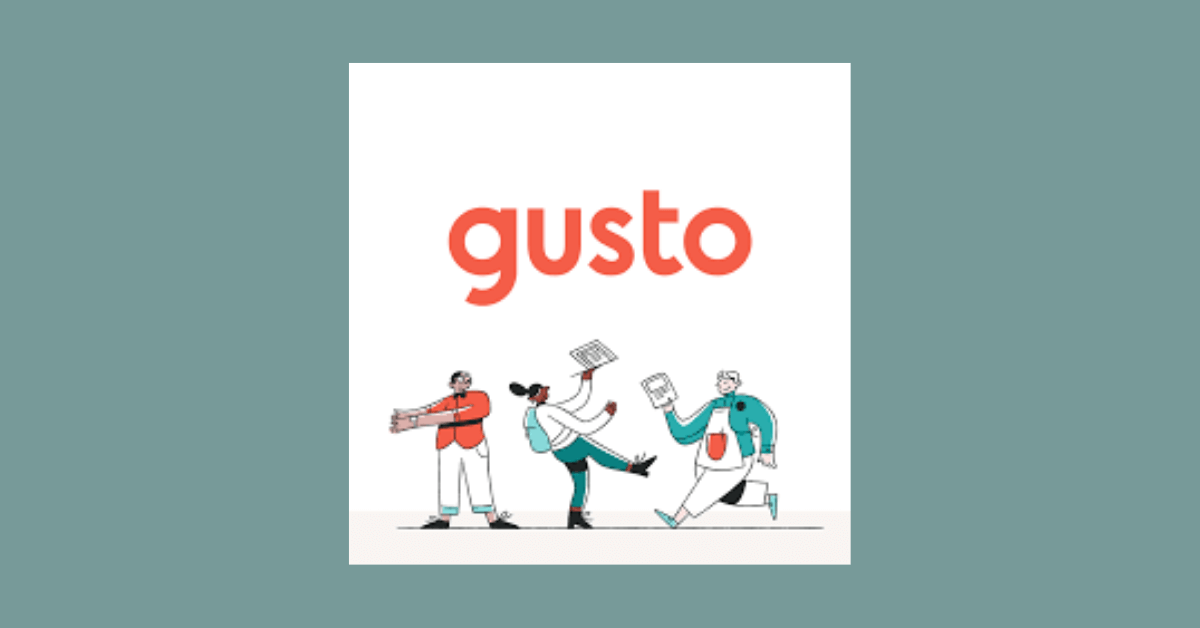 Gusto Account Login