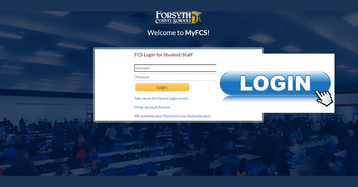 Classlink Forsyth Login