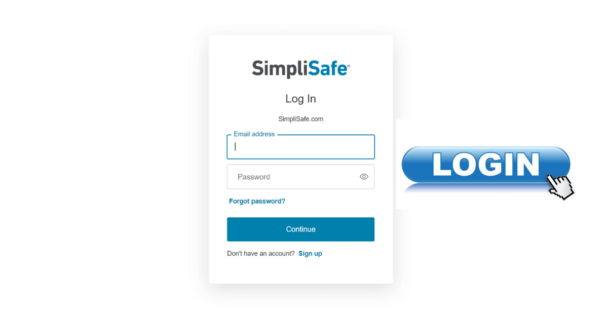 simplisafe.com login