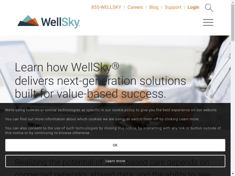 Value-Based Care - WellSky