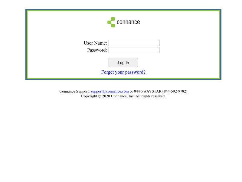 Agency Manager | Connance