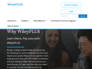 Why WileyPLUS - WileyPLUS (1)