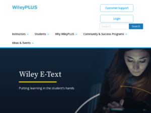 Wiley E-Text - WileyPLUS (1)