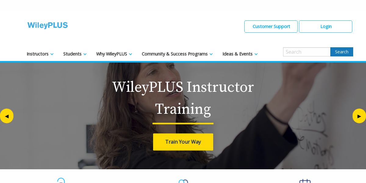 WileyPLUS – WileyPLUS