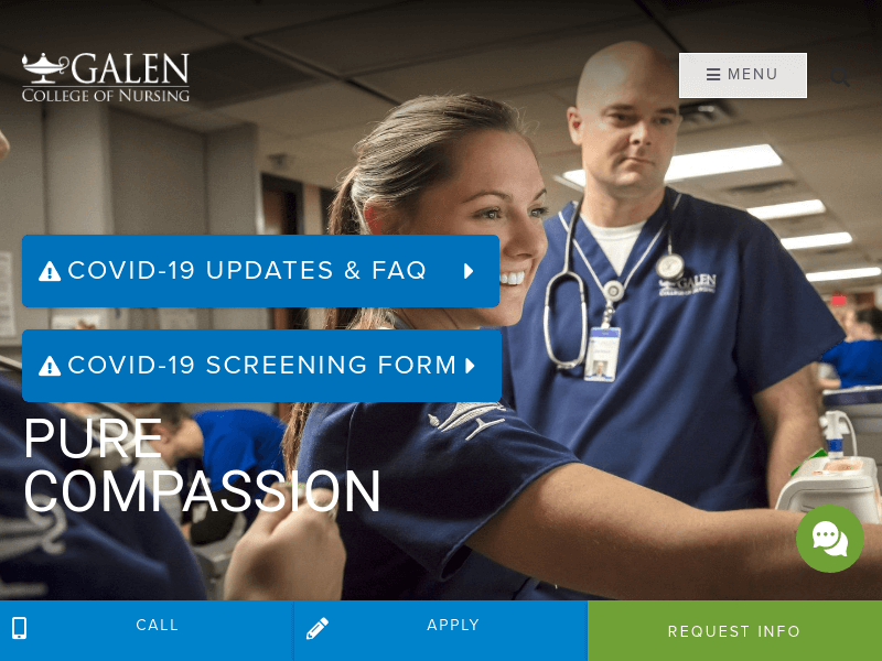 Galen College - Campuses And Programs