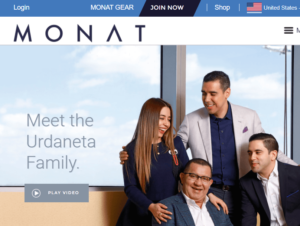 History – MONAT GLOBAL