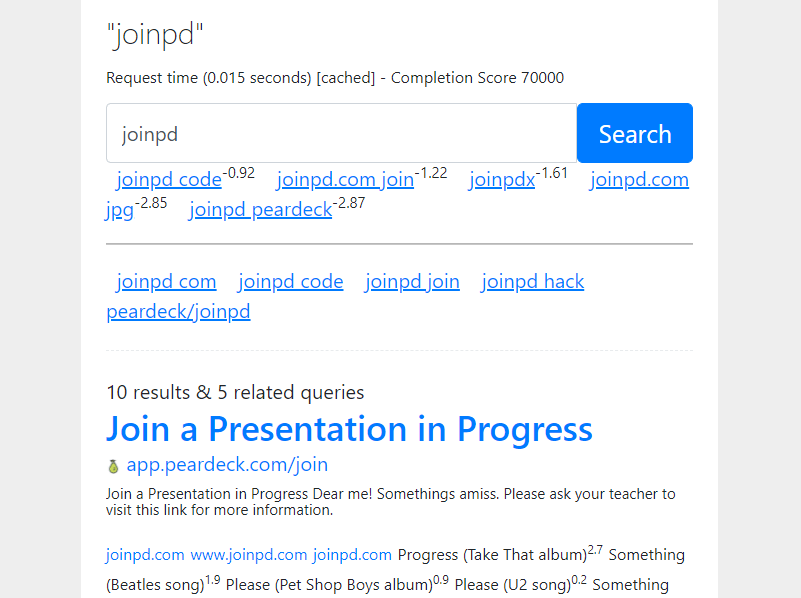 Joinpd