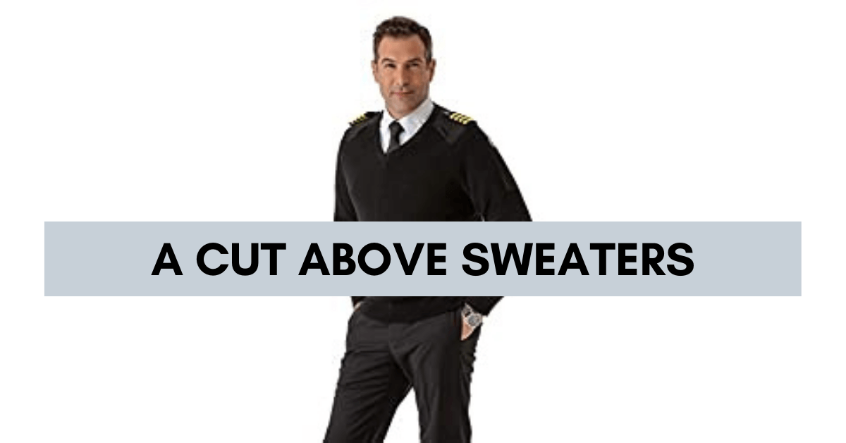 A Cut Above Sweaters