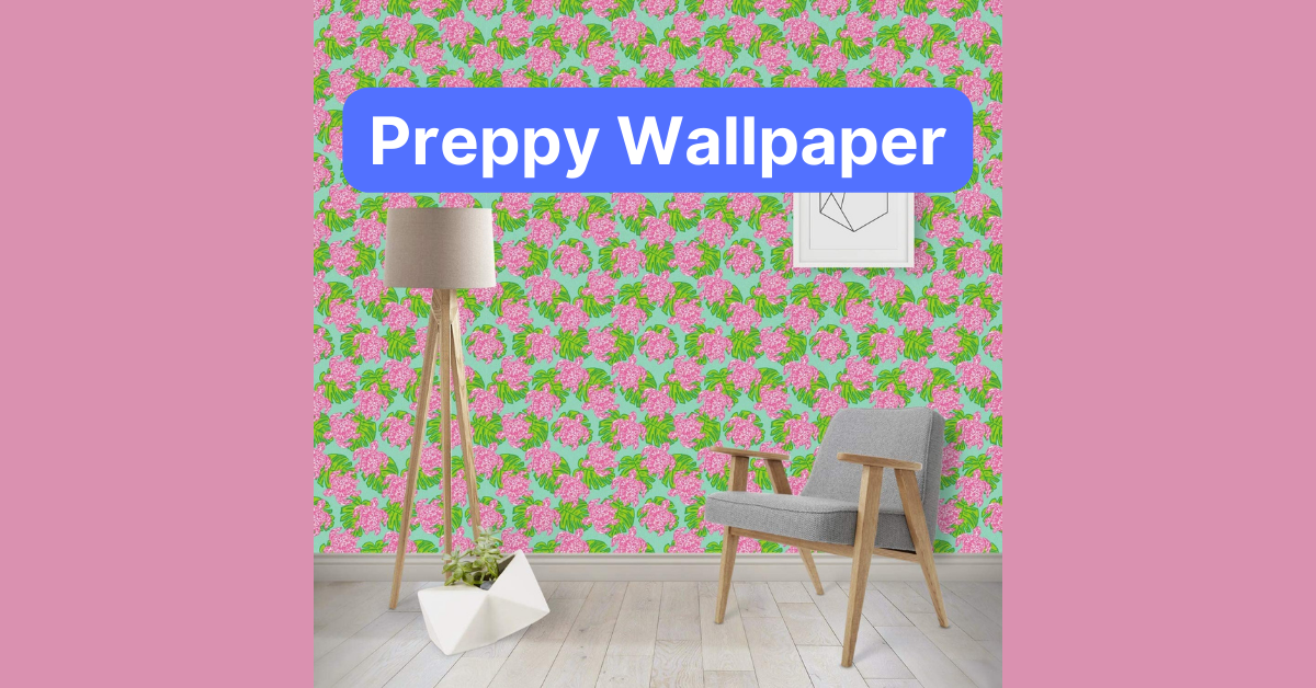 preppy wallpaper