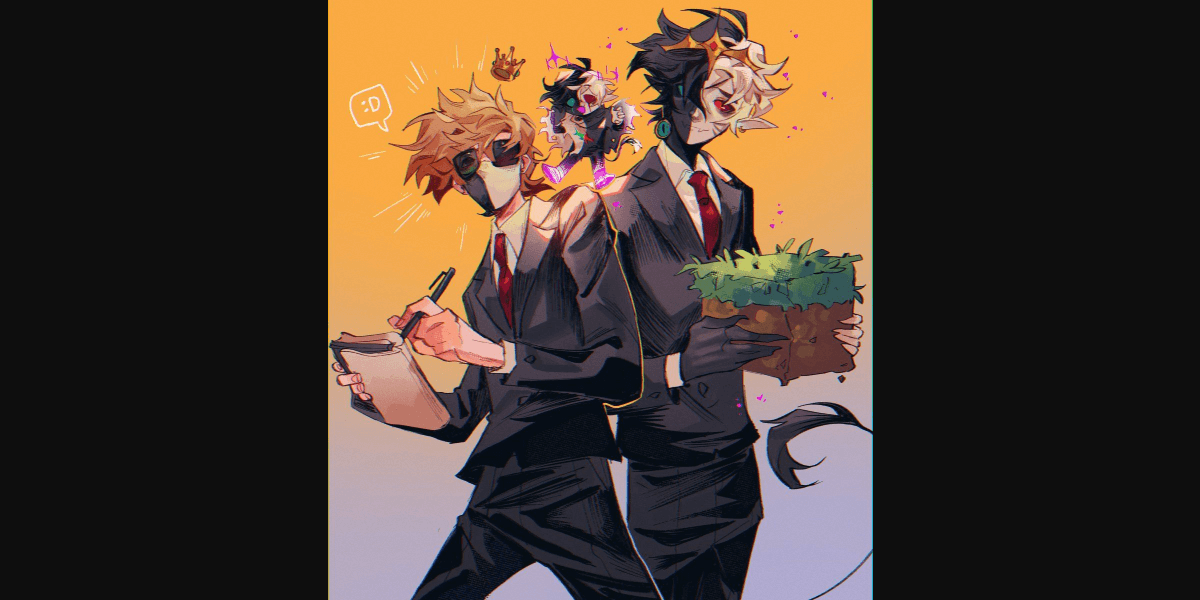 Ranboo Fanart Top and Best