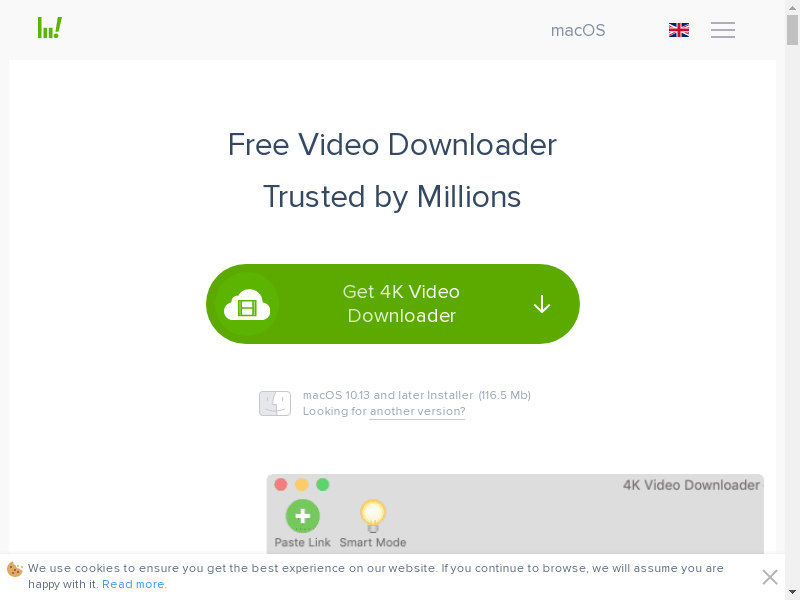 4K Video Downloader _ Free Video Downloader for PС, macOS and Linux _ 4K Download